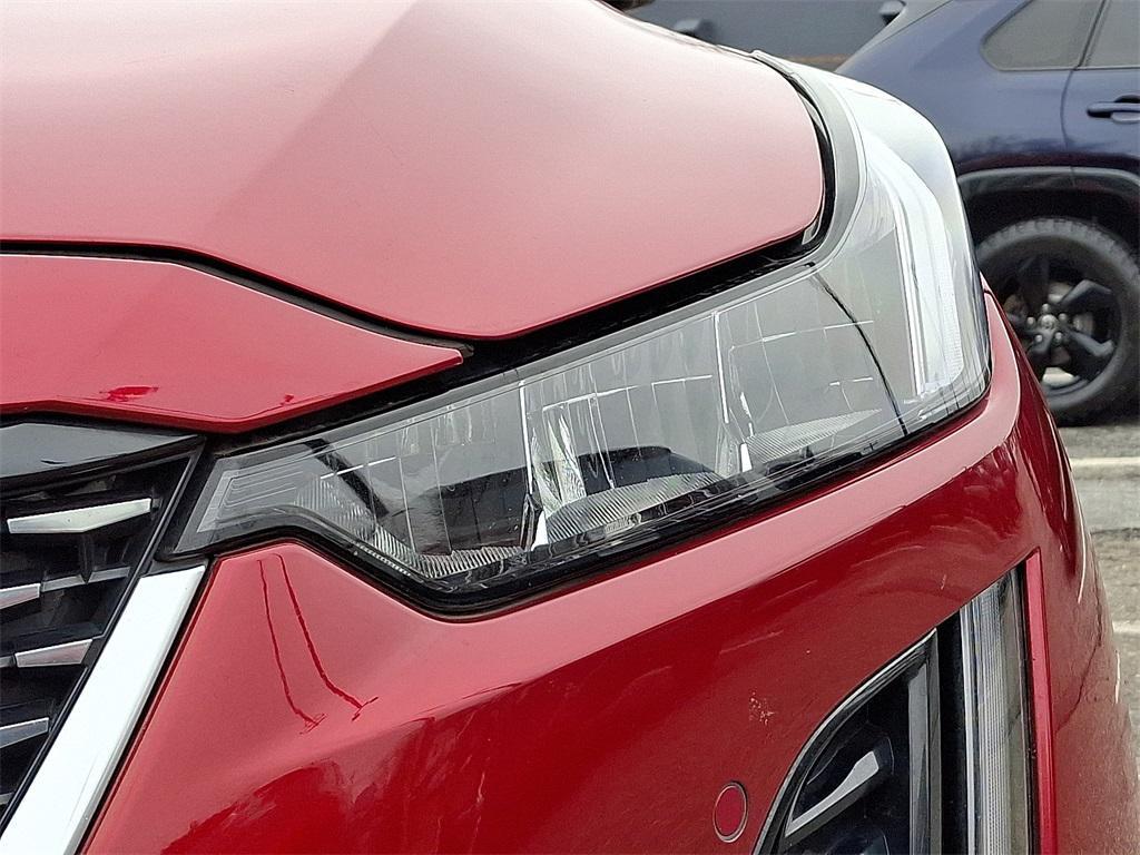 used 2023 Cadillac CT5 car, priced at $37,988