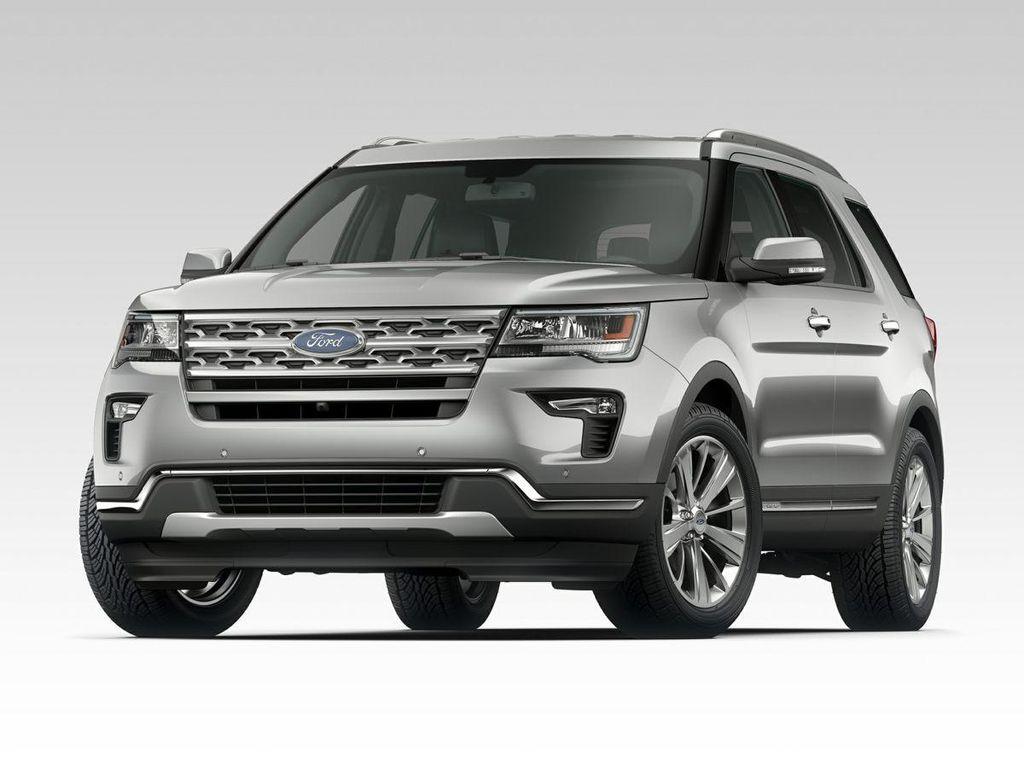 used 2018 Ford Explorer car, priced at $16,000