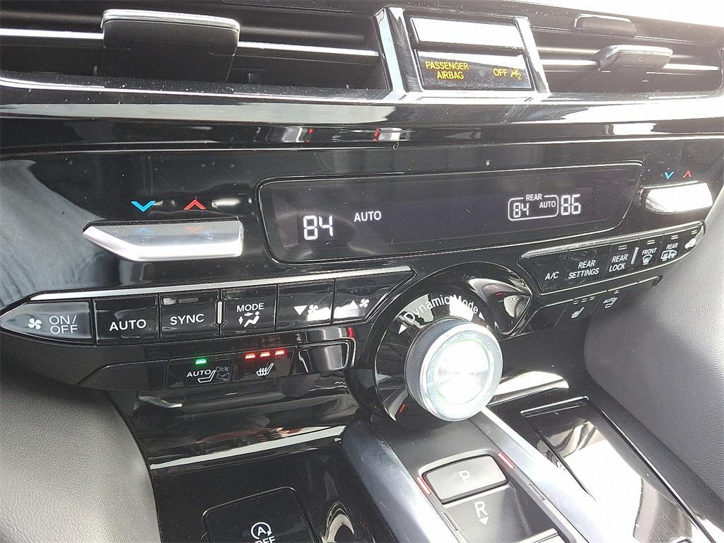 used 2023 Acura MDX car, priced at $41,000