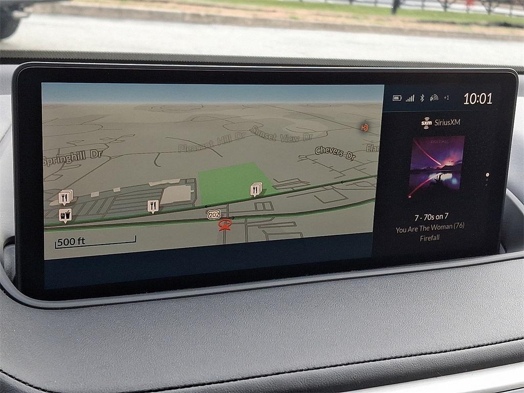 used 2023 Acura MDX car, priced at $41,000