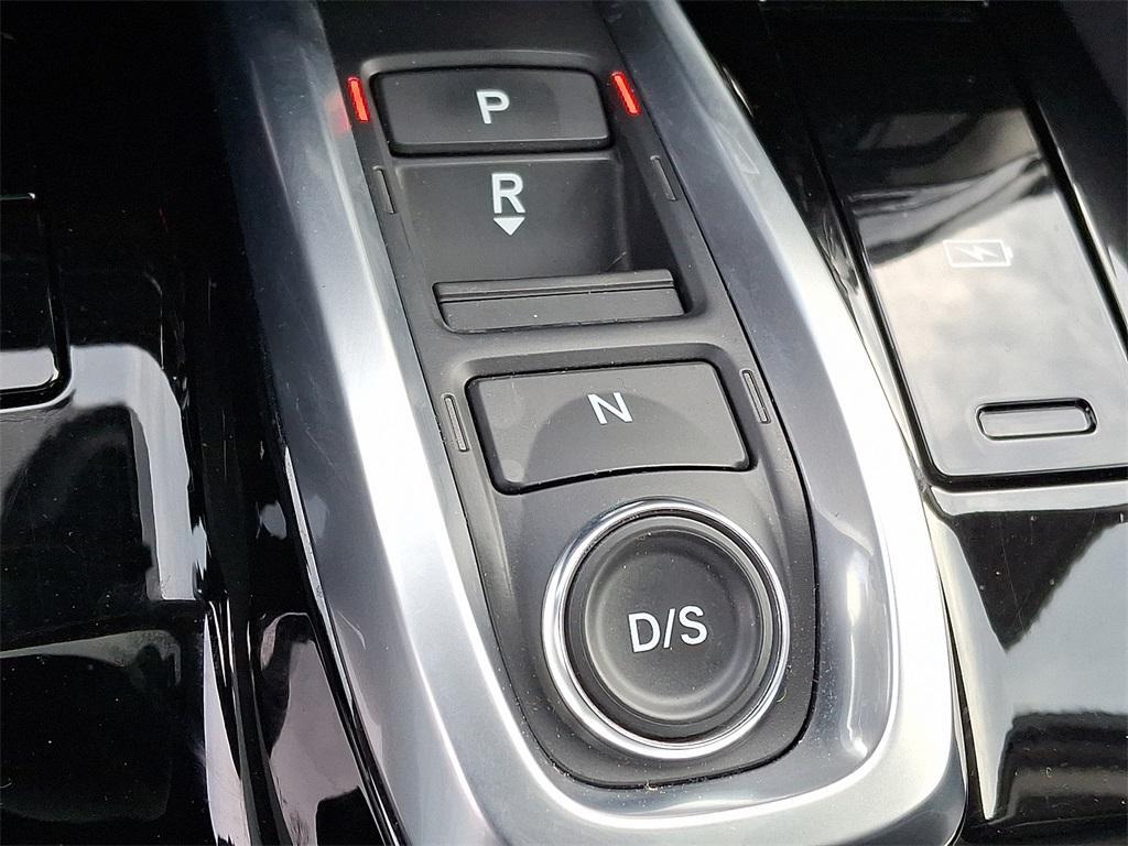 used 2023 Acura MDX car, priced at $41,000