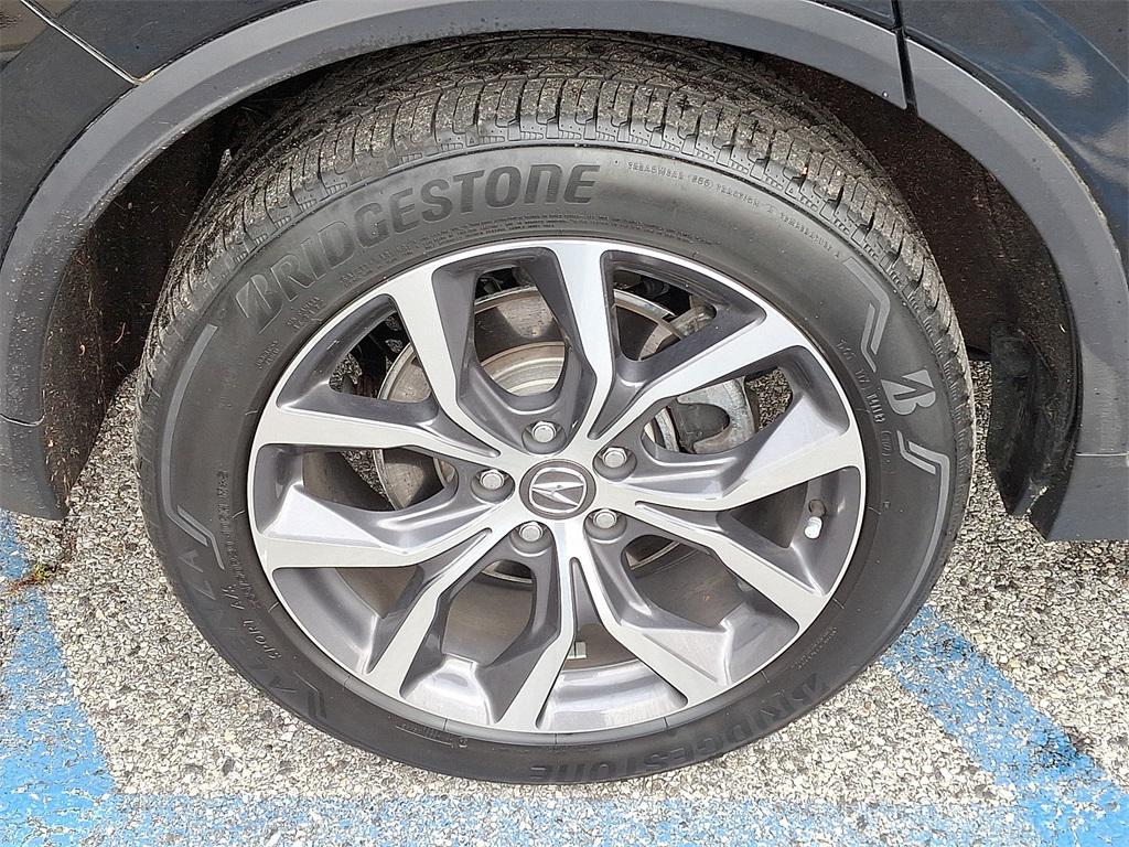 used 2023 Acura MDX car, priced at $41,000