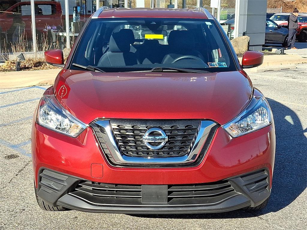 used 2020 Nissan Kicks car, priced at $13,988