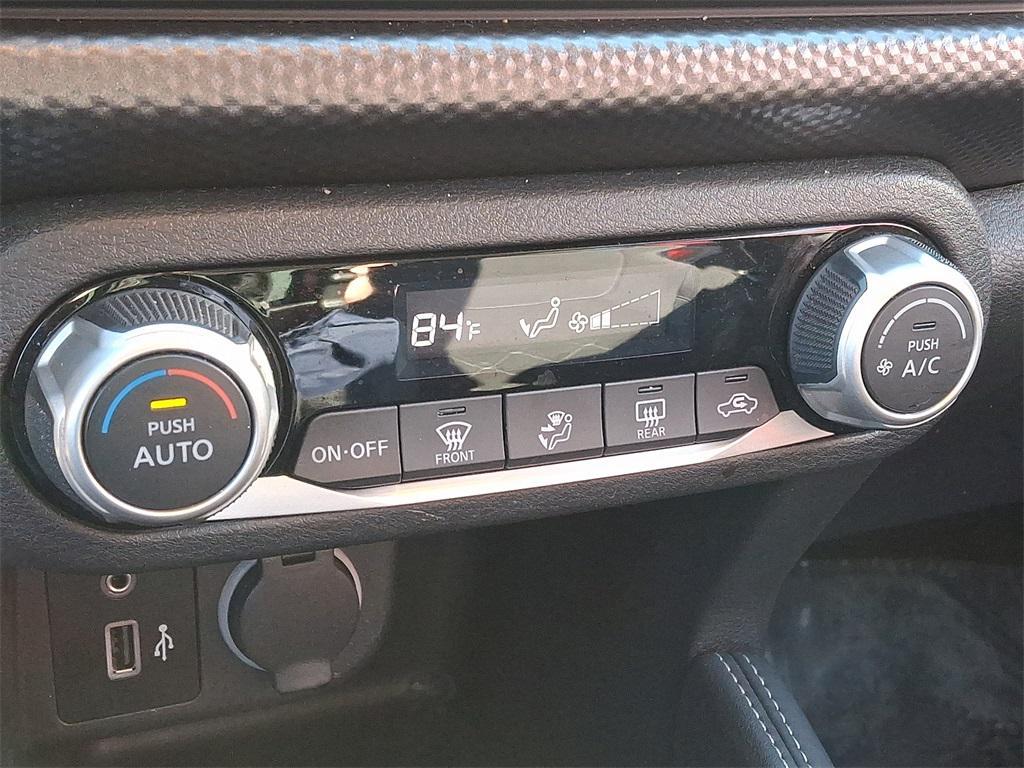 used 2020 Nissan Kicks car, priced at $13,988