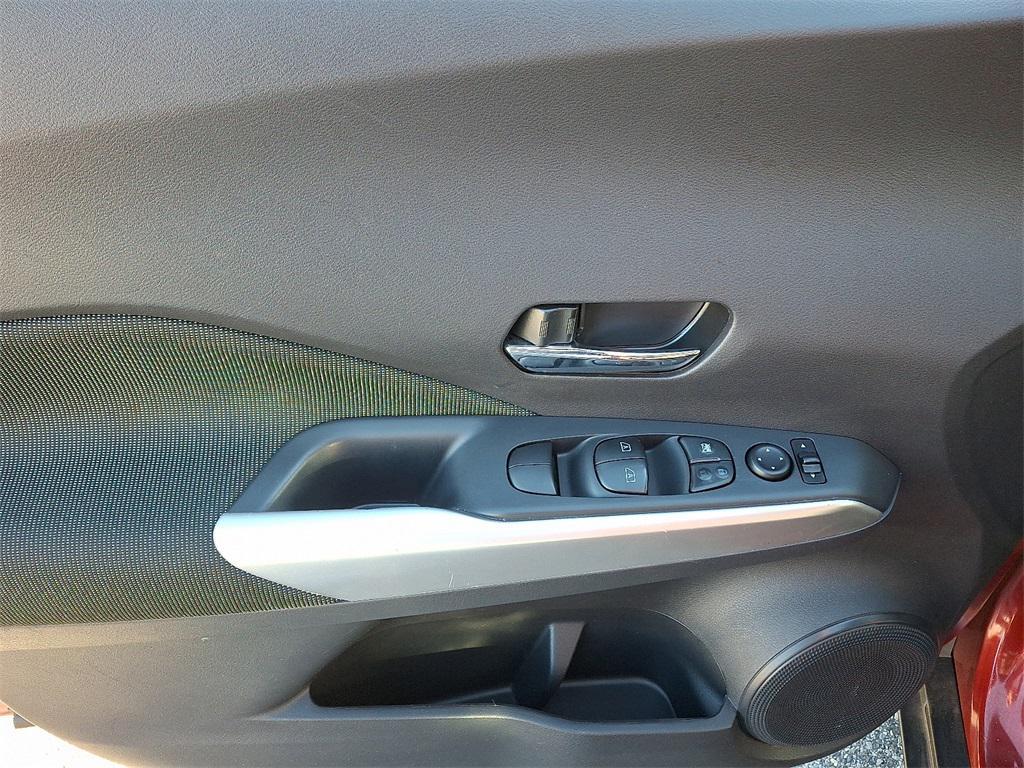 used 2020 Nissan Kicks car, priced at $13,988