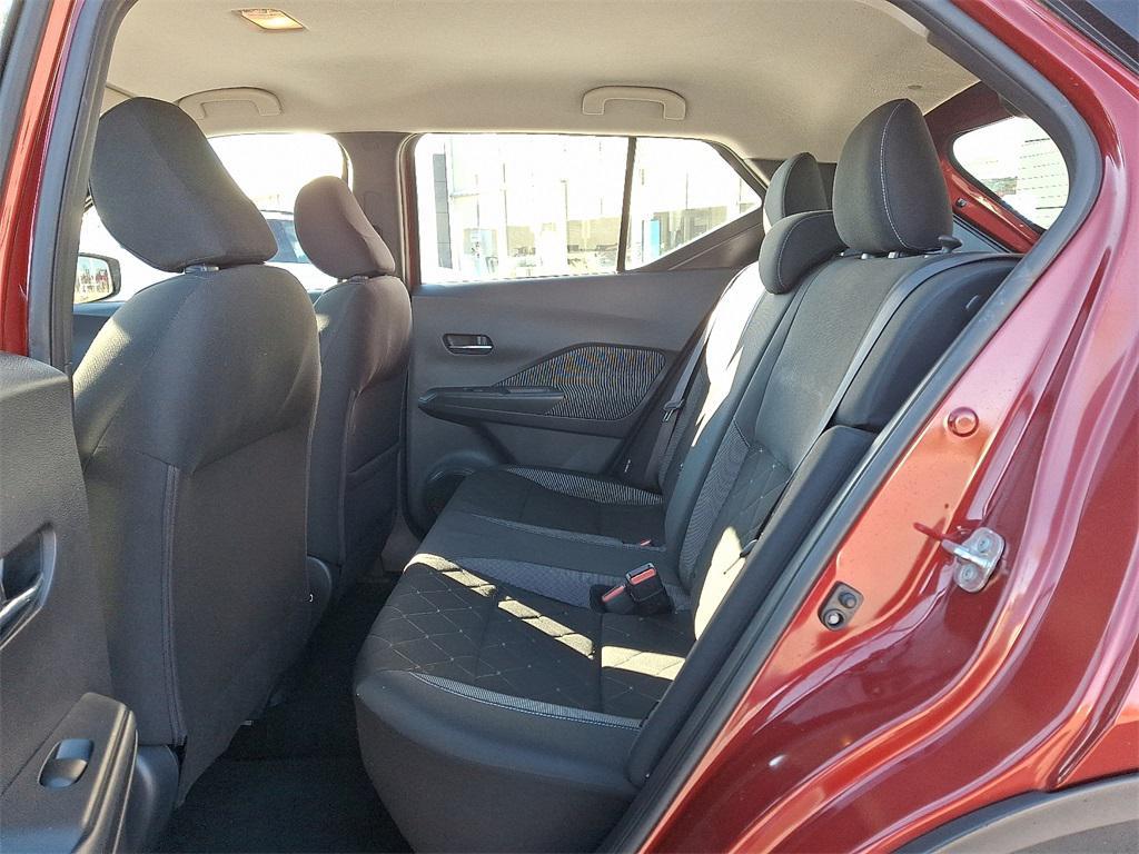 used 2020 Nissan Kicks car, priced at $13,988