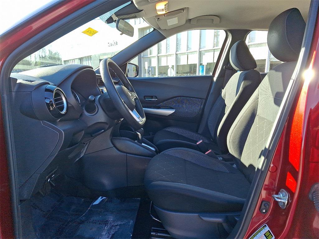 used 2020 Nissan Kicks car, priced at $13,988