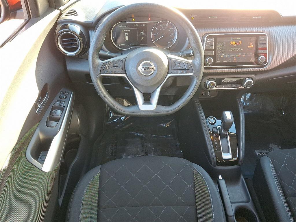 used 2020 Nissan Kicks car, priced at $13,988