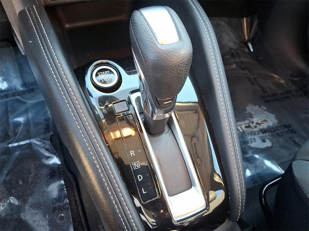 used 2020 Nissan Kicks car, priced at $13,988