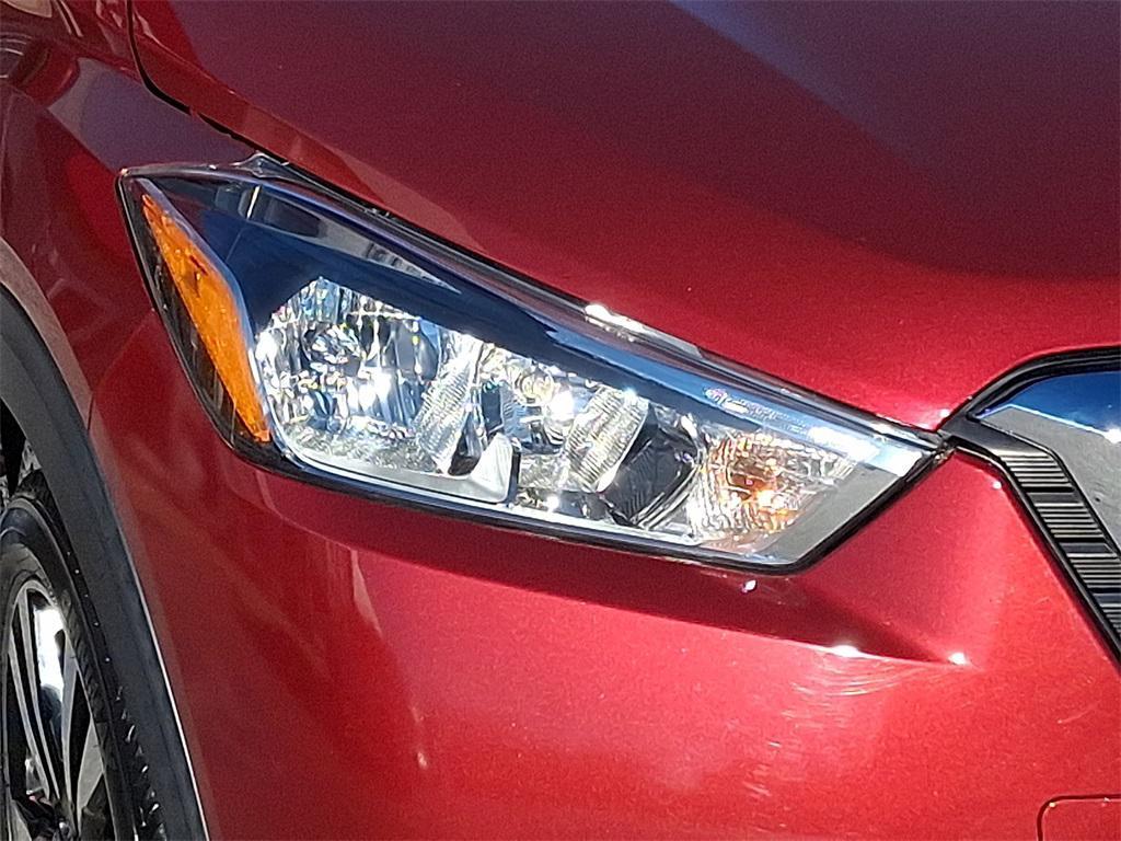 used 2020 Nissan Kicks car, priced at $13,988
