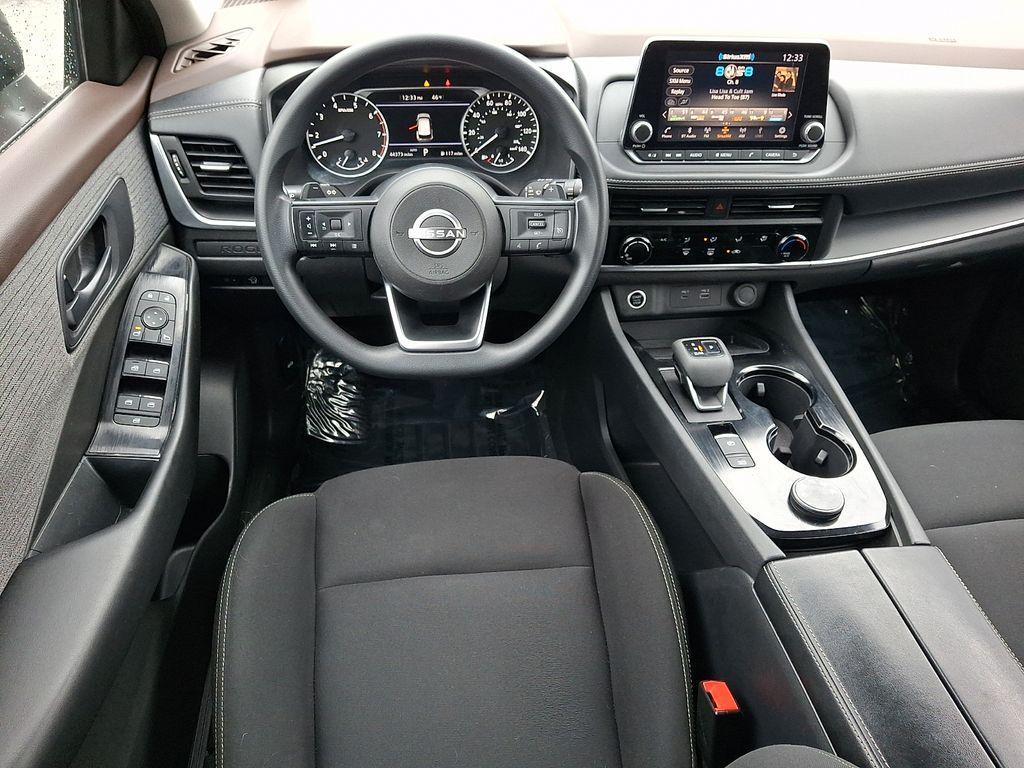 used 2023 Nissan Rogue car, priced at $21,988