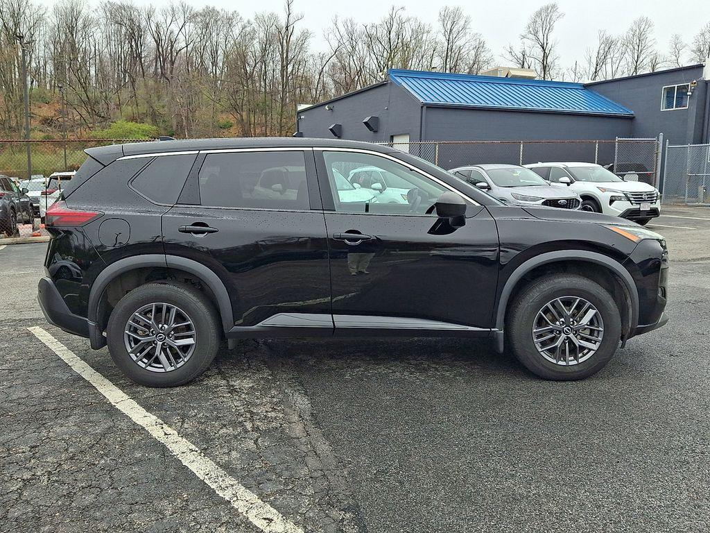 used 2023 Nissan Rogue car, priced at $21,988