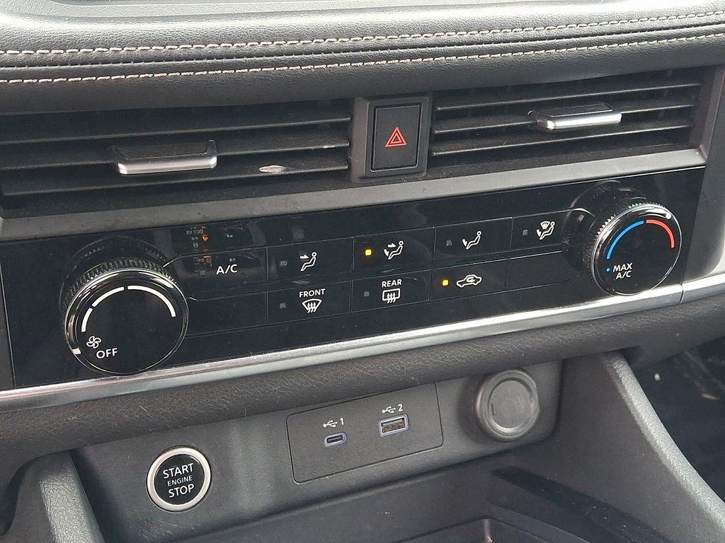 used 2023 Nissan Rogue car, priced at $21,988