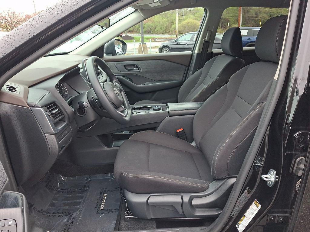 used 2023 Nissan Rogue car, priced at $21,988