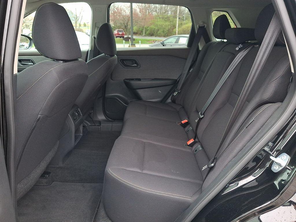 used 2023 Nissan Rogue car, priced at $21,988