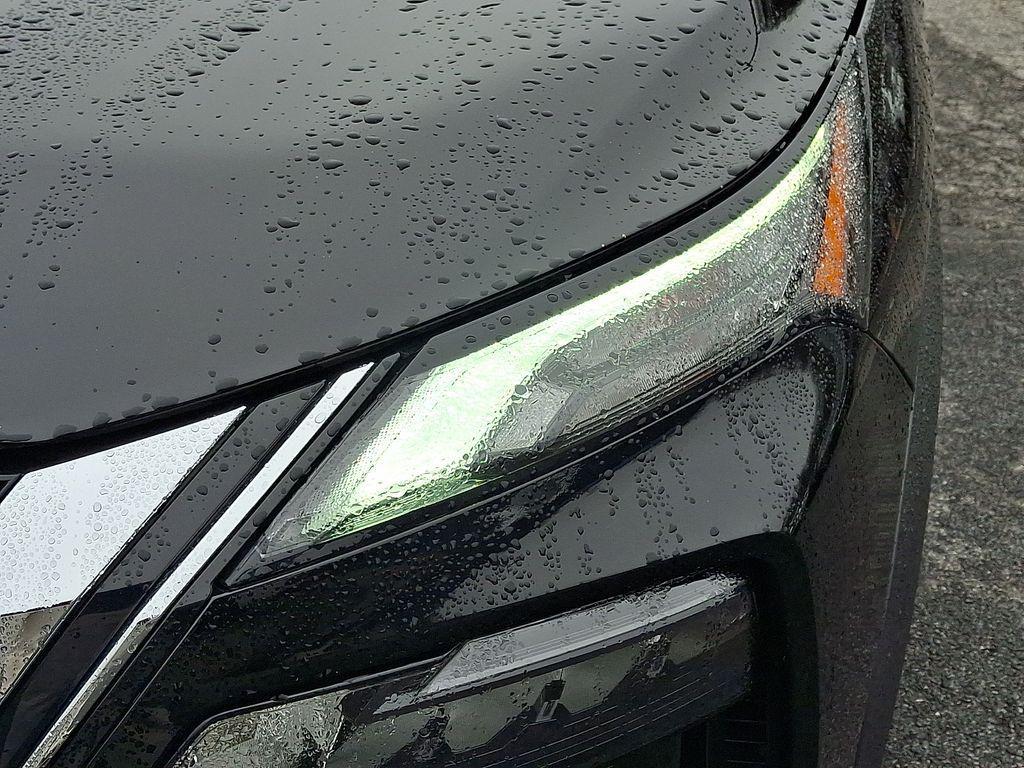 used 2023 Nissan Rogue car, priced at $21,988