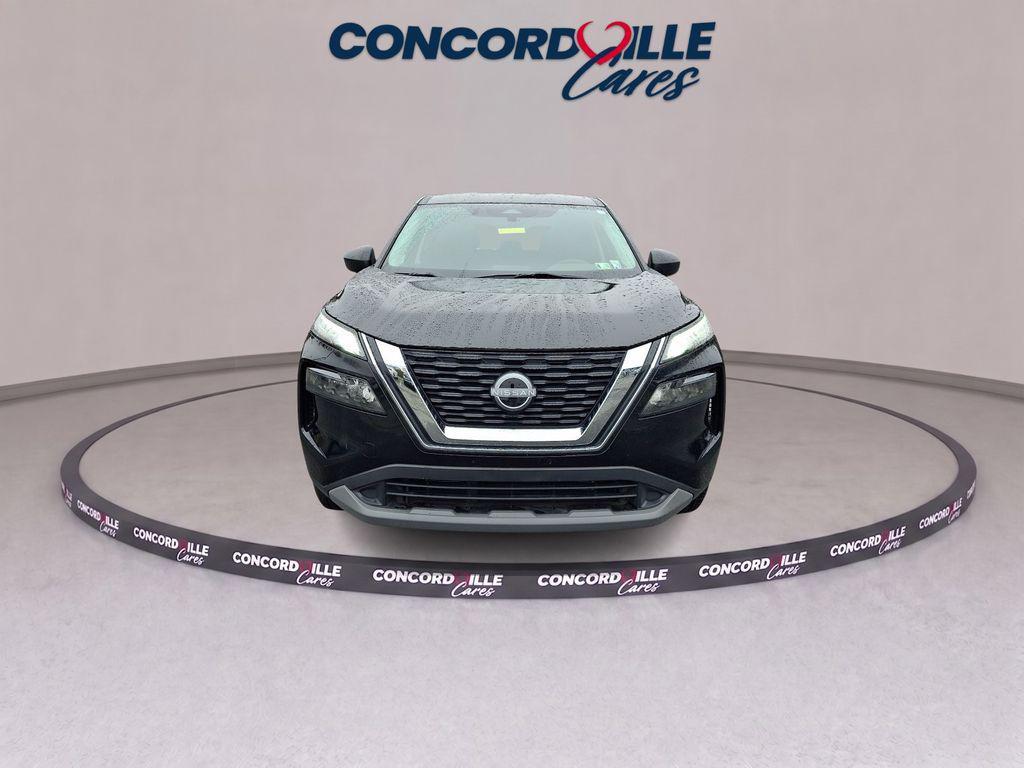 used 2023 Nissan Rogue car, priced at $21,250