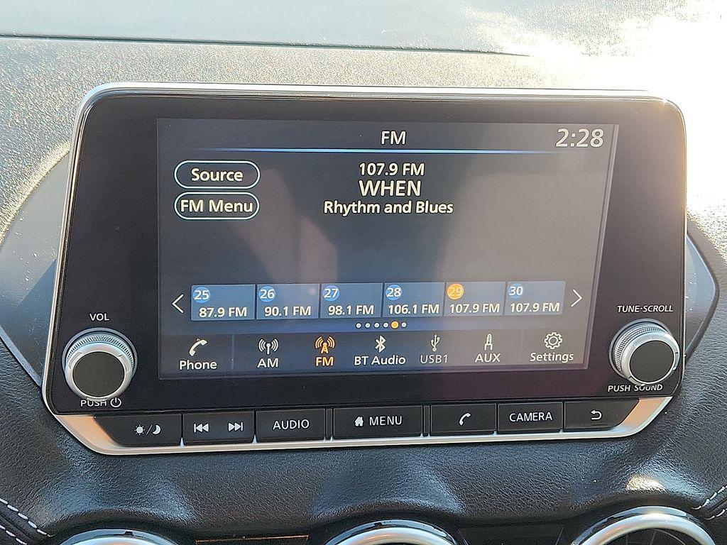 used 2023 Nissan Sentra car, priced at $20,488