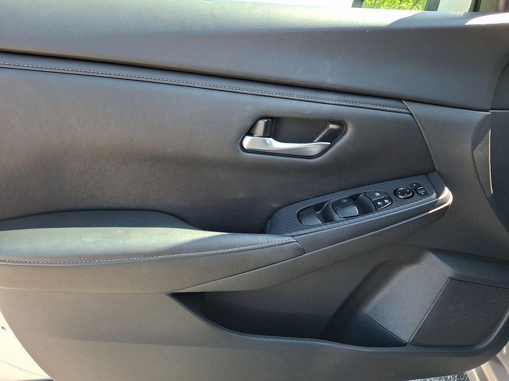 used 2023 Nissan Sentra car, priced at $21,500