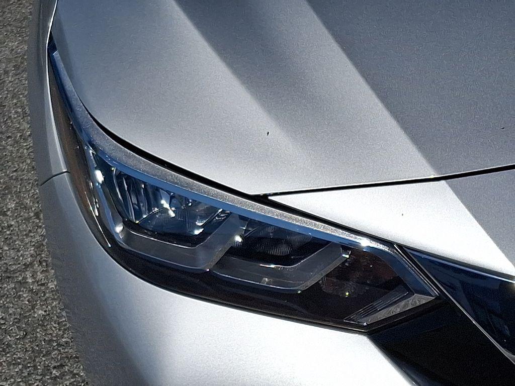 used 2023 Nissan Sentra car, priced at $21,500