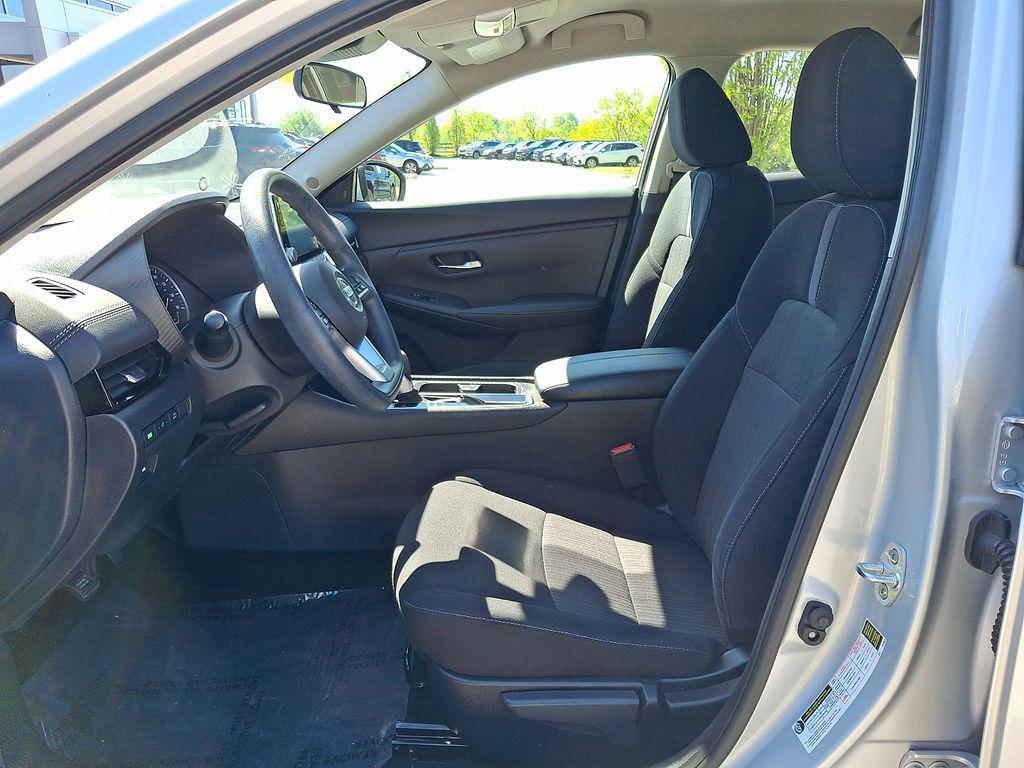 used 2023 Nissan Sentra car, priced at $21,500