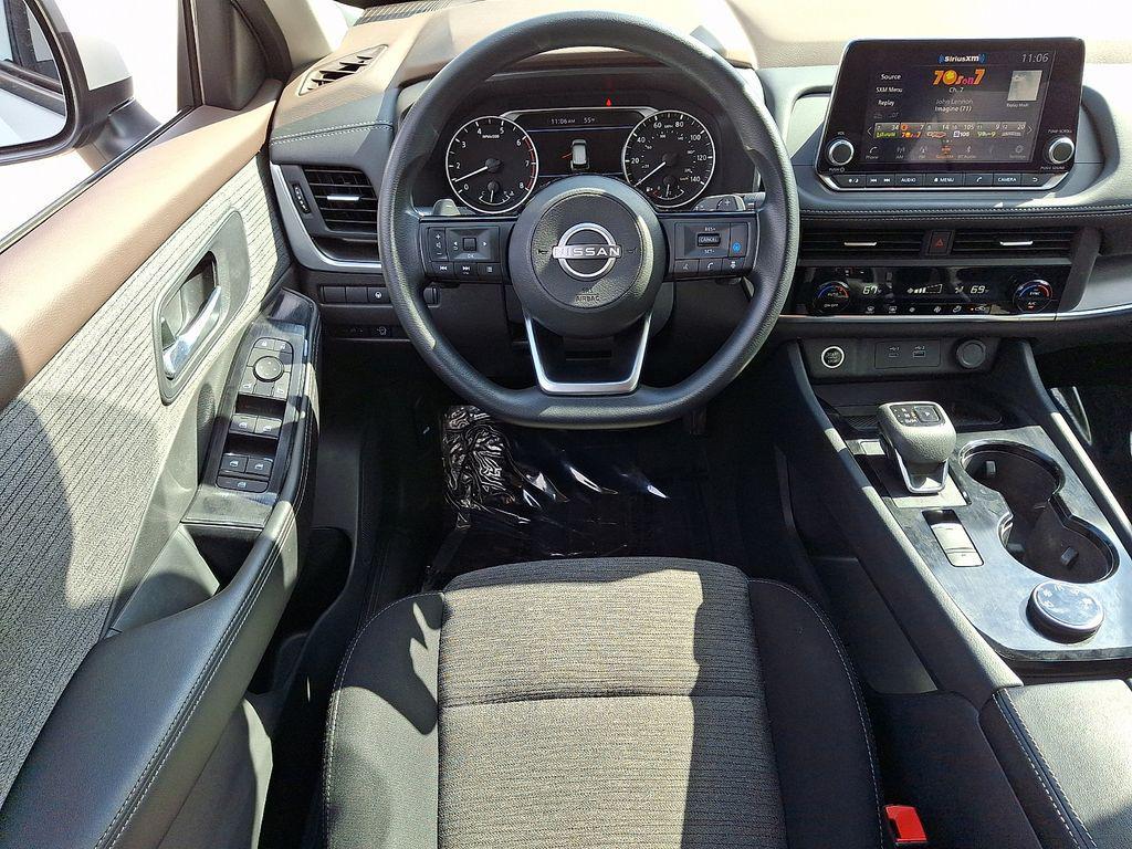used 2023 Nissan Rogue car, priced at $23,950