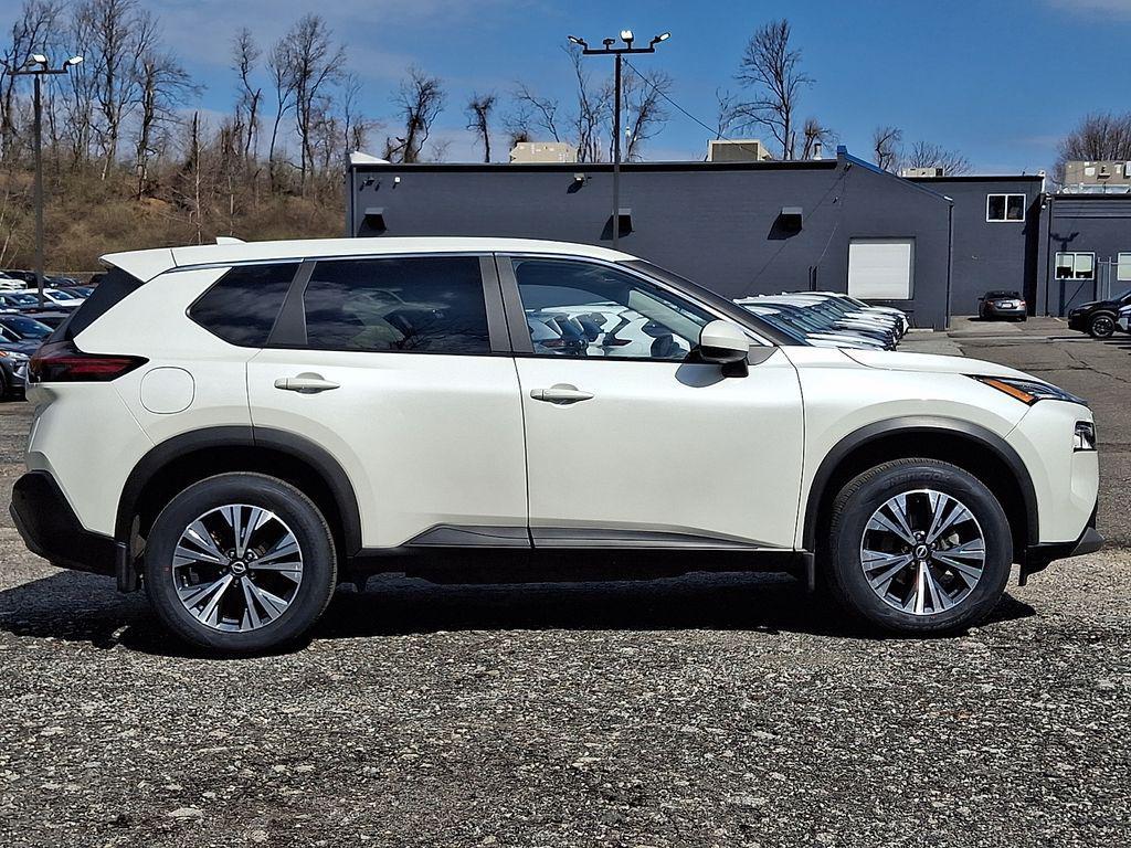 used 2023 Nissan Rogue car, priced at $23,950