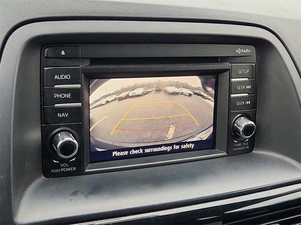 used 2015 Mazda CX-5 car, priced at $15,500