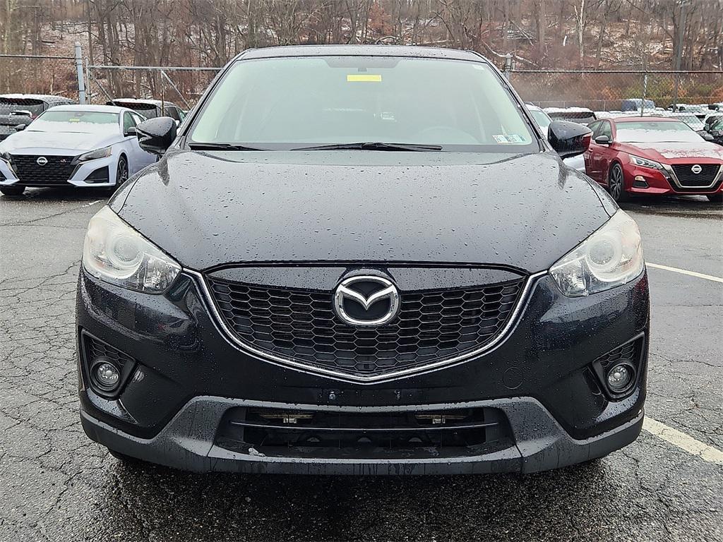 used 2015 Mazda CX-5 car, priced at $15,500