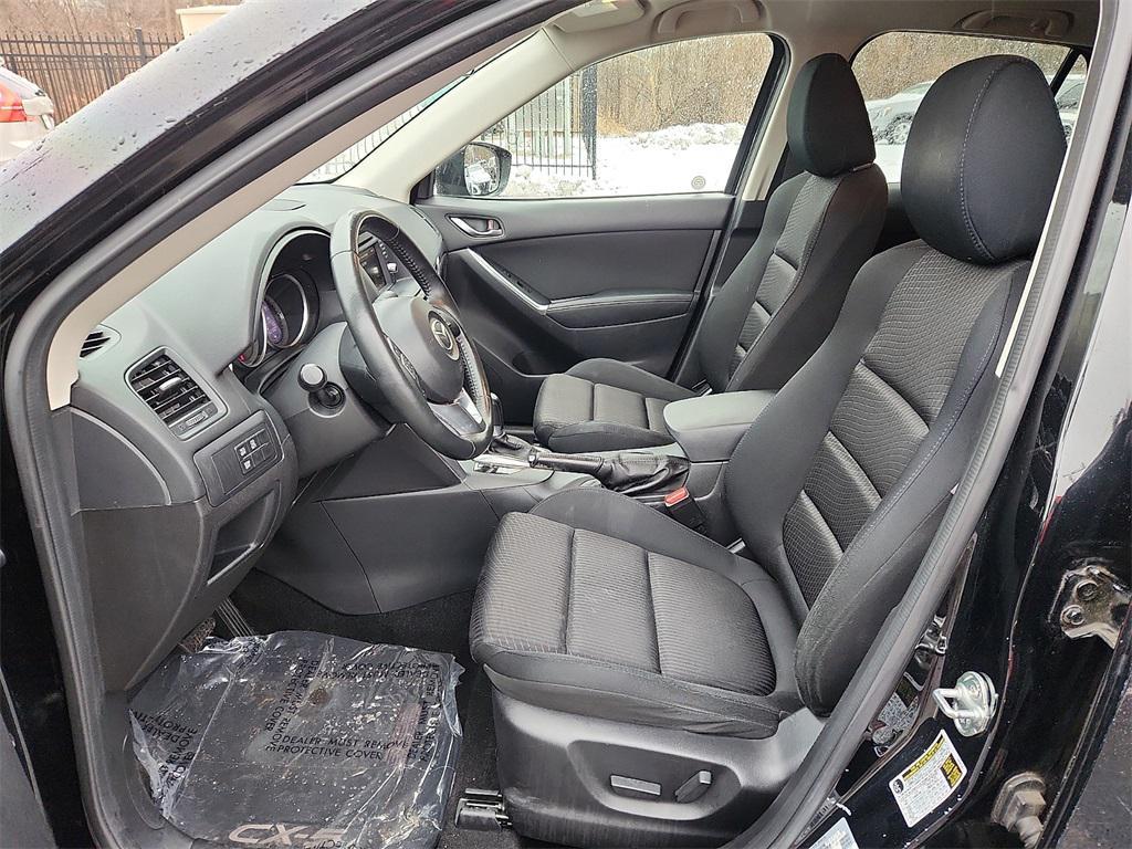 used 2015 Mazda CX-5 car, priced at $15,500