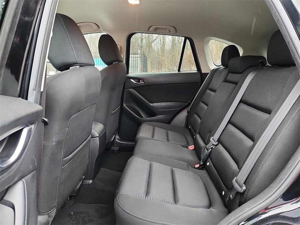 used 2015 Mazda CX-5 car, priced at $15,500