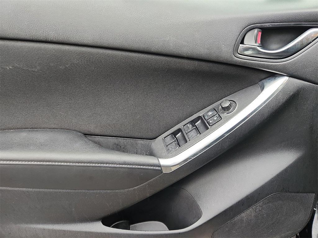 used 2015 Mazda CX-5 car, priced at $15,500