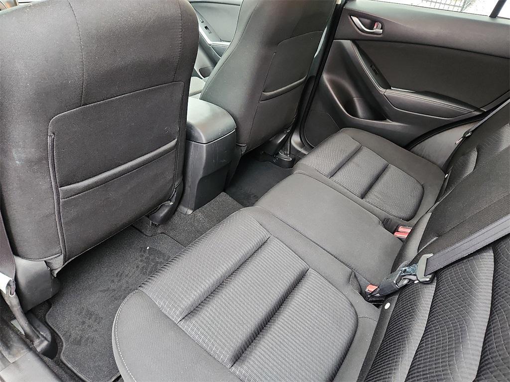 used 2015 Mazda CX-5 car, priced at $15,500