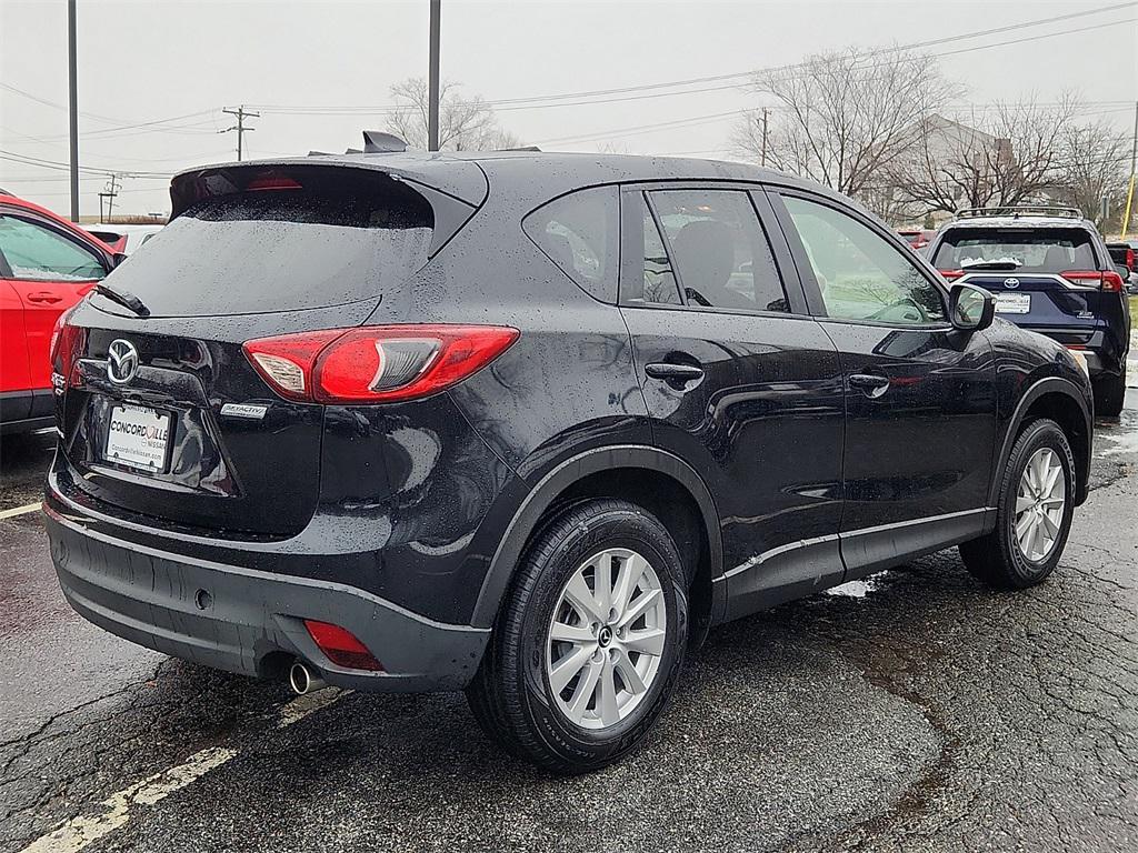 used 2015 Mazda CX-5 car, priced at $15,500