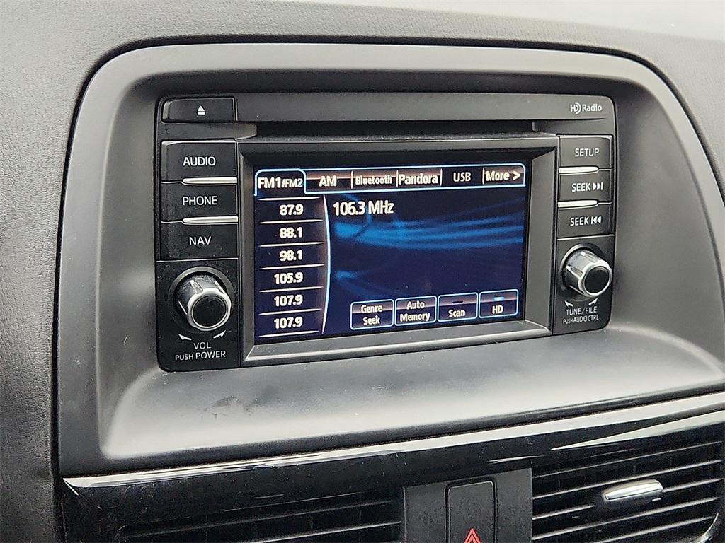used 2015 Mazda CX-5 car, priced at $15,500