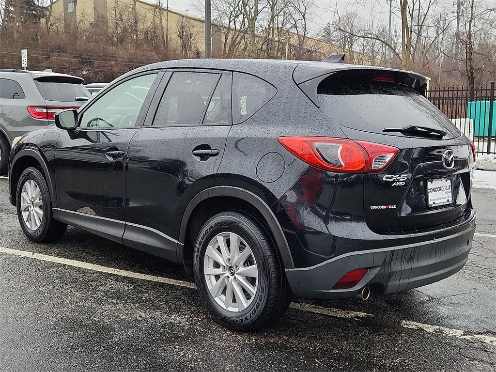 used 2015 Mazda CX-5 car, priced at $15,500