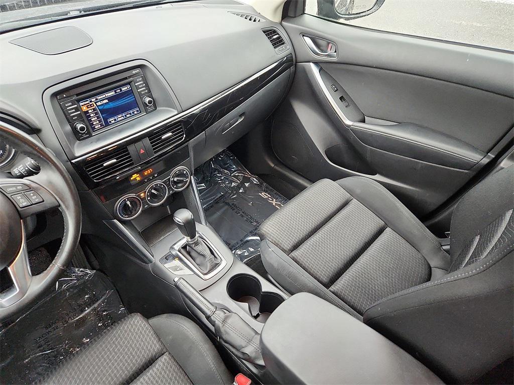 used 2015 Mazda CX-5 car, priced at $15,500