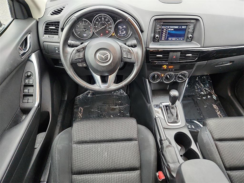 used 2015 Mazda CX-5 car, priced at $15,500