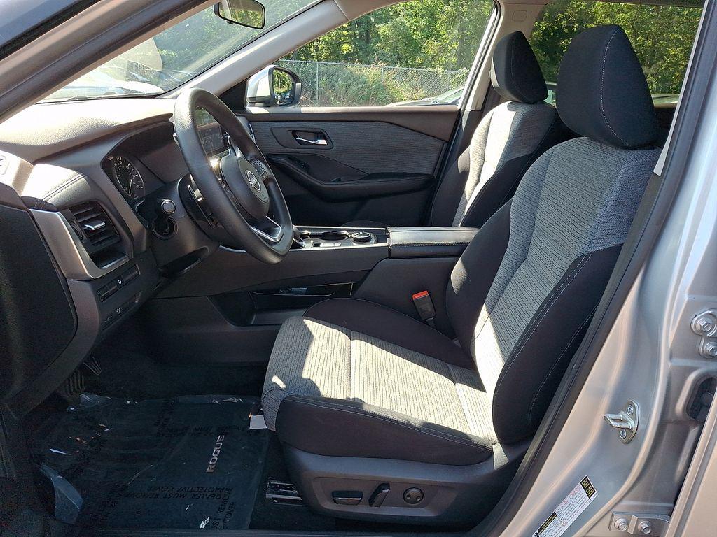 used 2023 Nissan Rogue car, priced at $23,490
