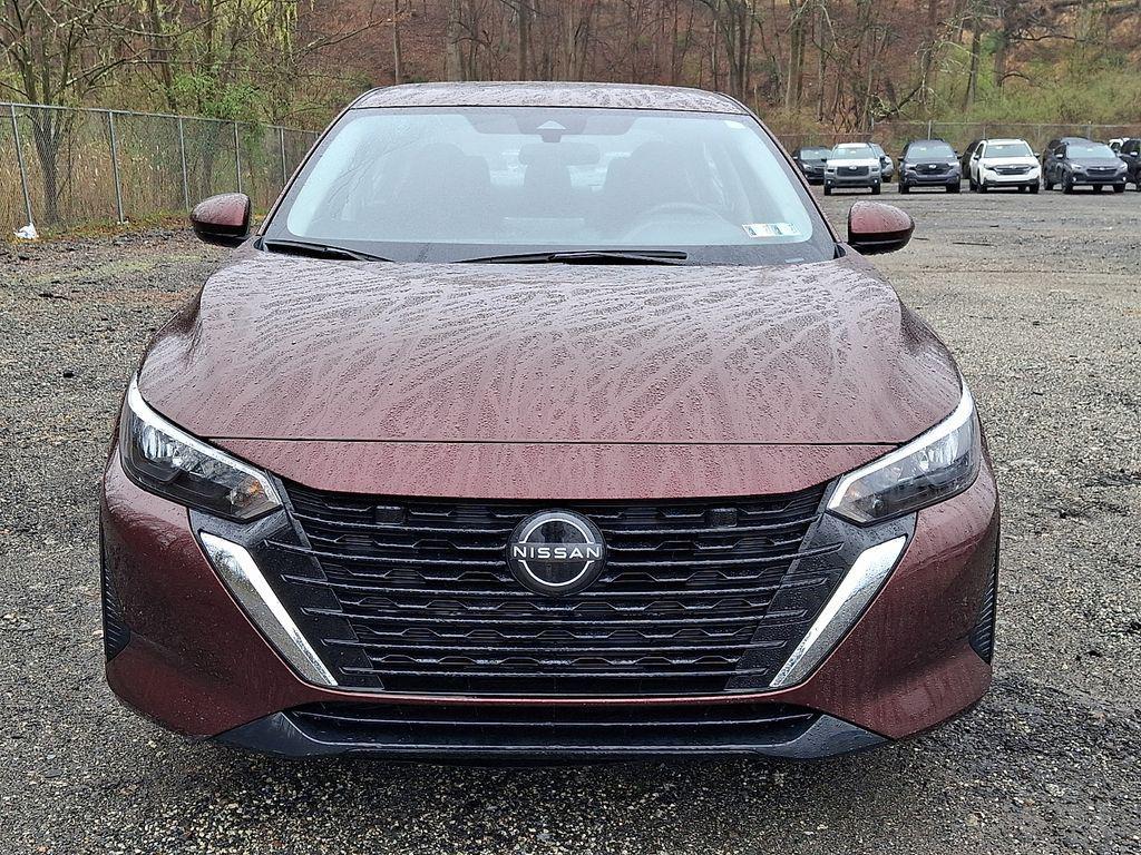 used 2024 Nissan Sentra car, priced at $21,877