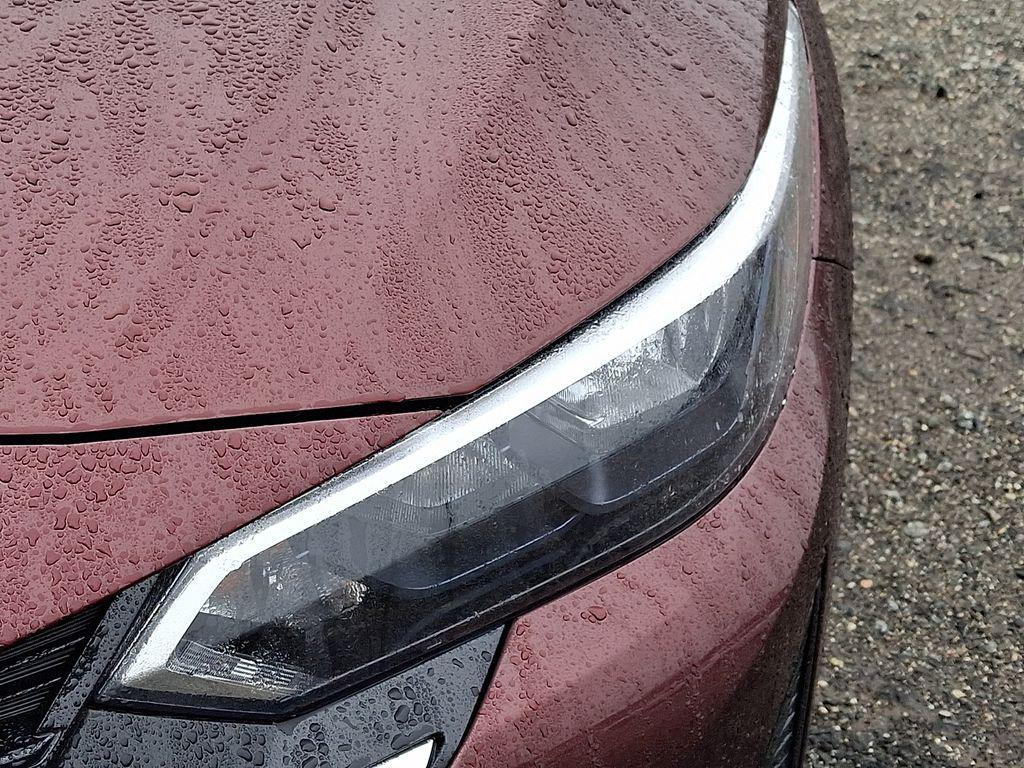 used 2024 Nissan Sentra car, priced at $21,877