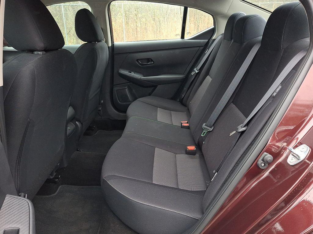 used 2024 Nissan Sentra car, priced at $21,877