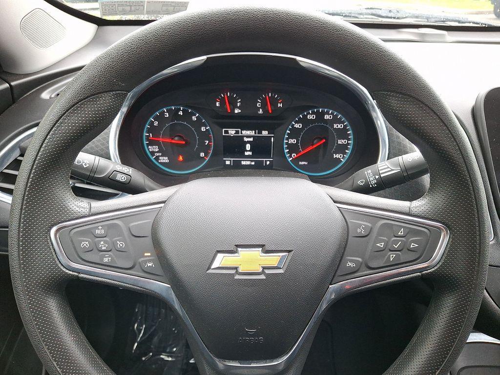 used 2019 Chevrolet Malibu car, priced at $16,500