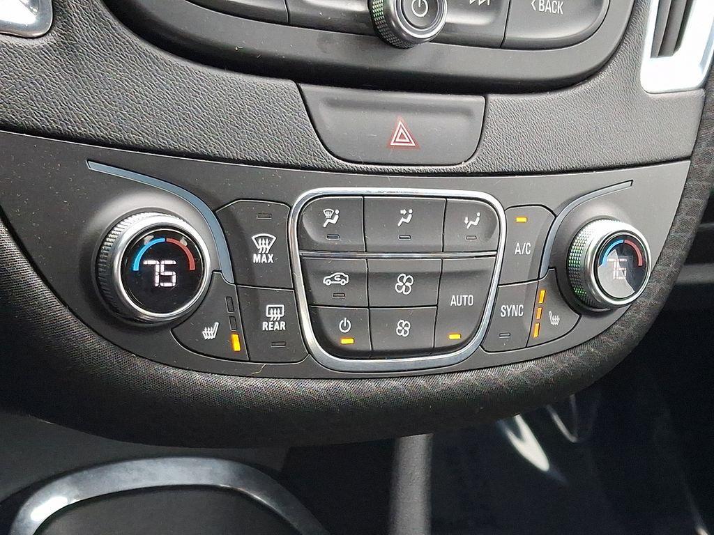 used 2019 Chevrolet Malibu car, priced at $16,500