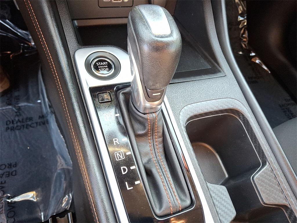 used 2022 Nissan Sentra car, priced at $17,500