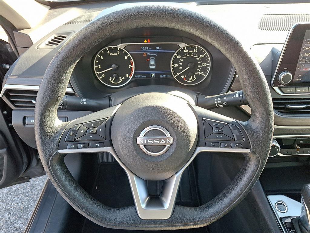 used 2024 Nissan Altima car, priced at $21,000