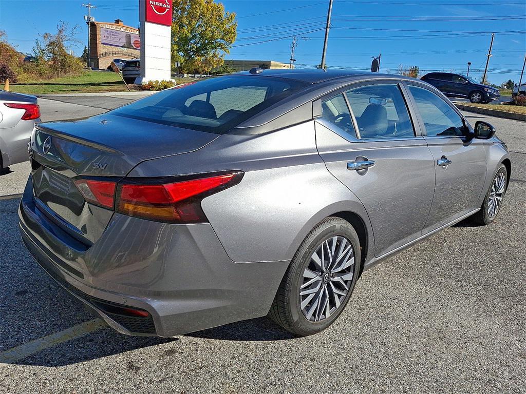 used 2024 Nissan Altima car, priced at $21,000