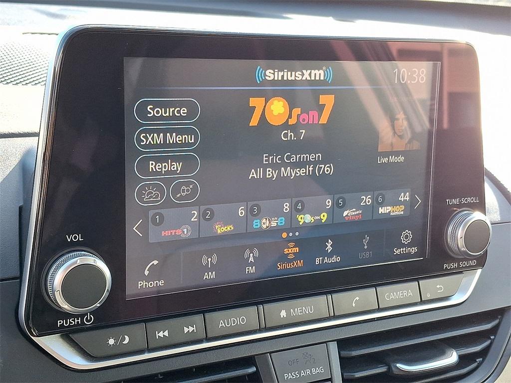 used 2024 Nissan Altima car, priced at $21,000