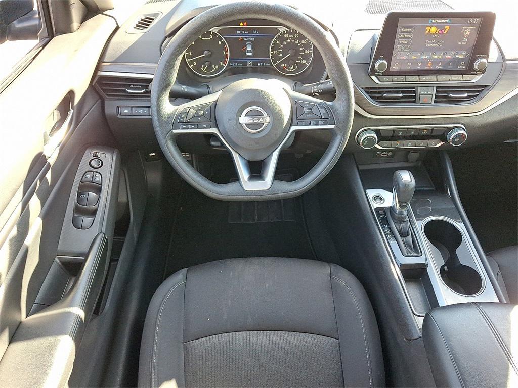 used 2024 Nissan Altima car, priced at $21,000