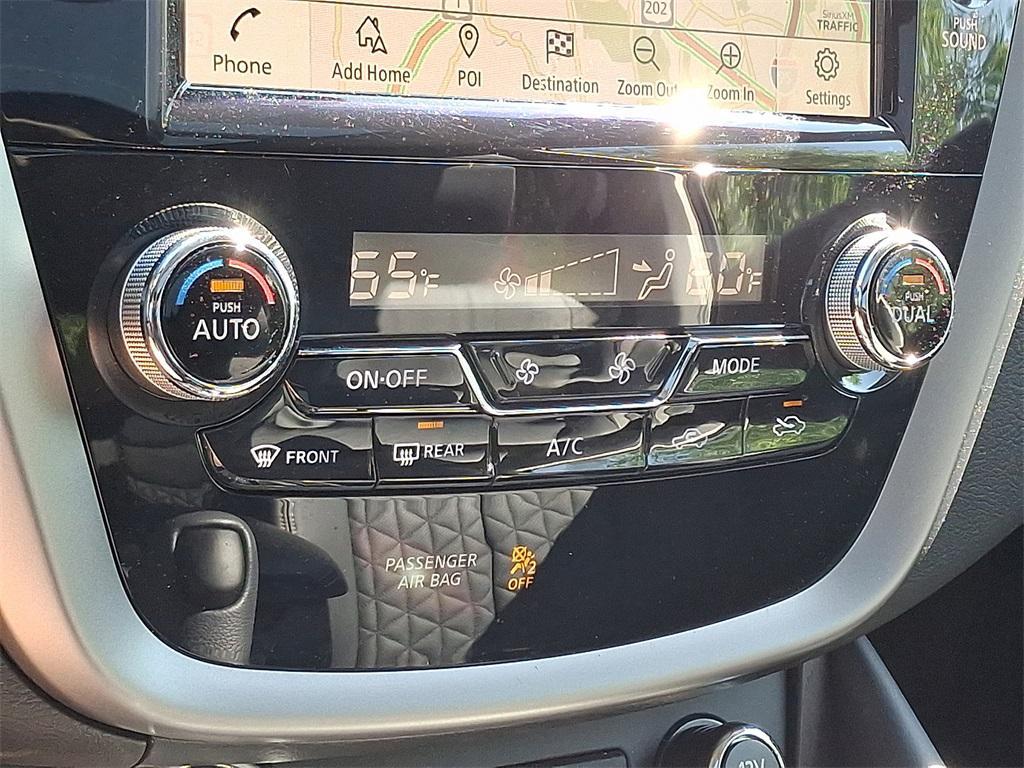 used 2024 Nissan Murano car, priced at $36,888